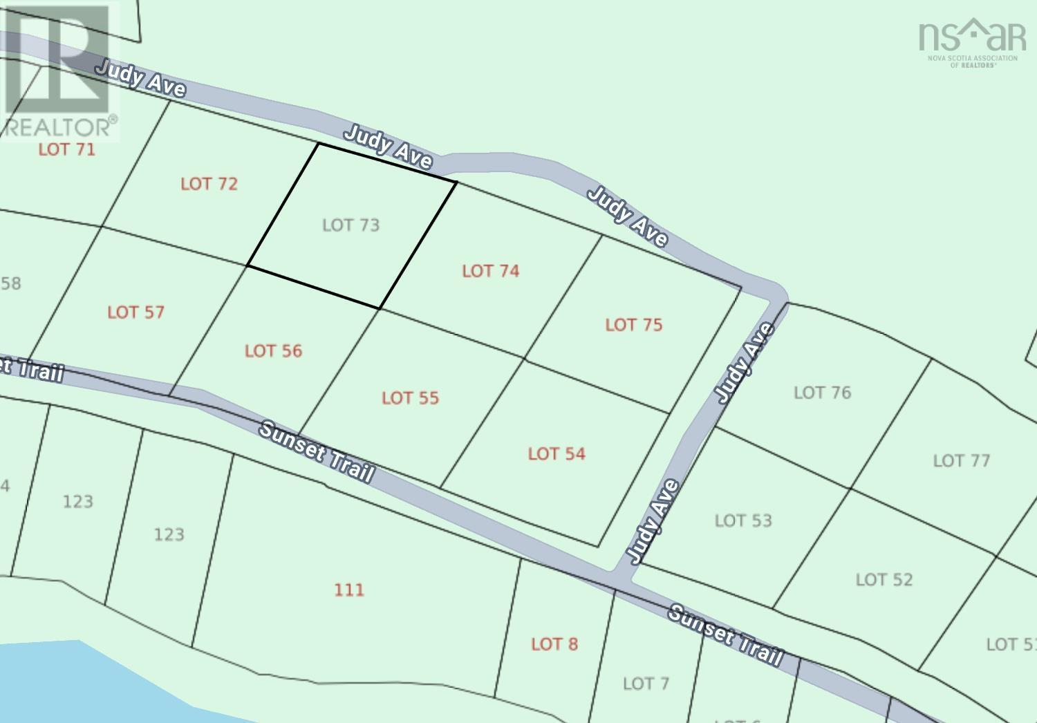 Property 5 of 5 of Lot 73 Judy Avenue