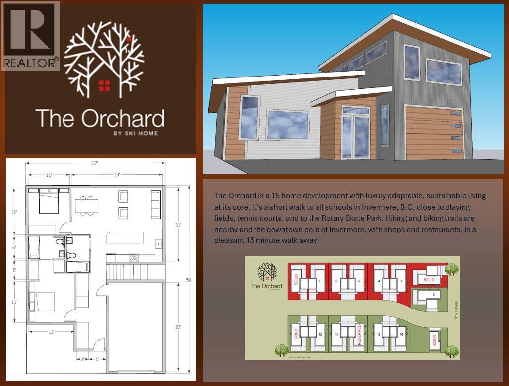  1303 Orchard Lane, Invermere