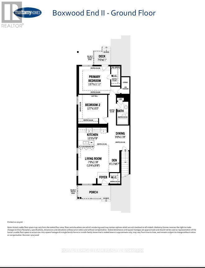 Images provided are to showcase builder finishes.