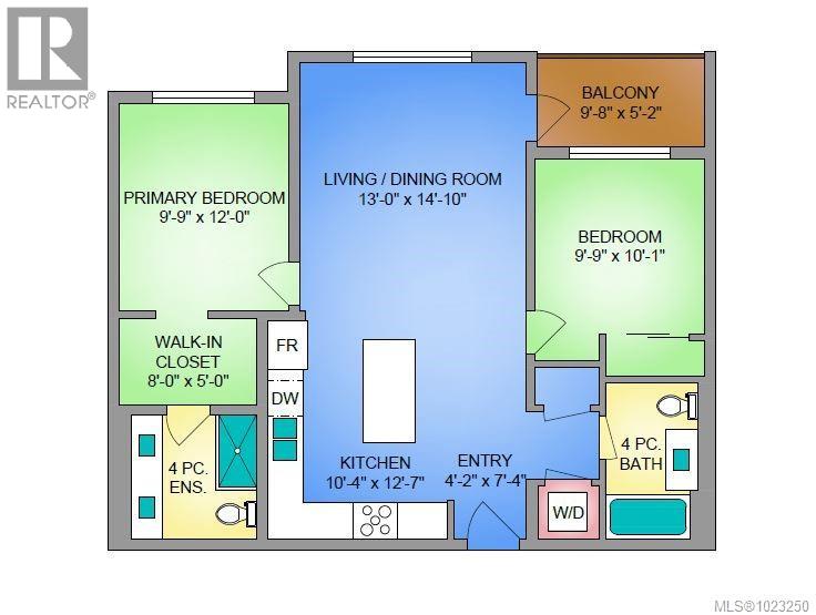 211 1361 Goldstream Ave, Langford