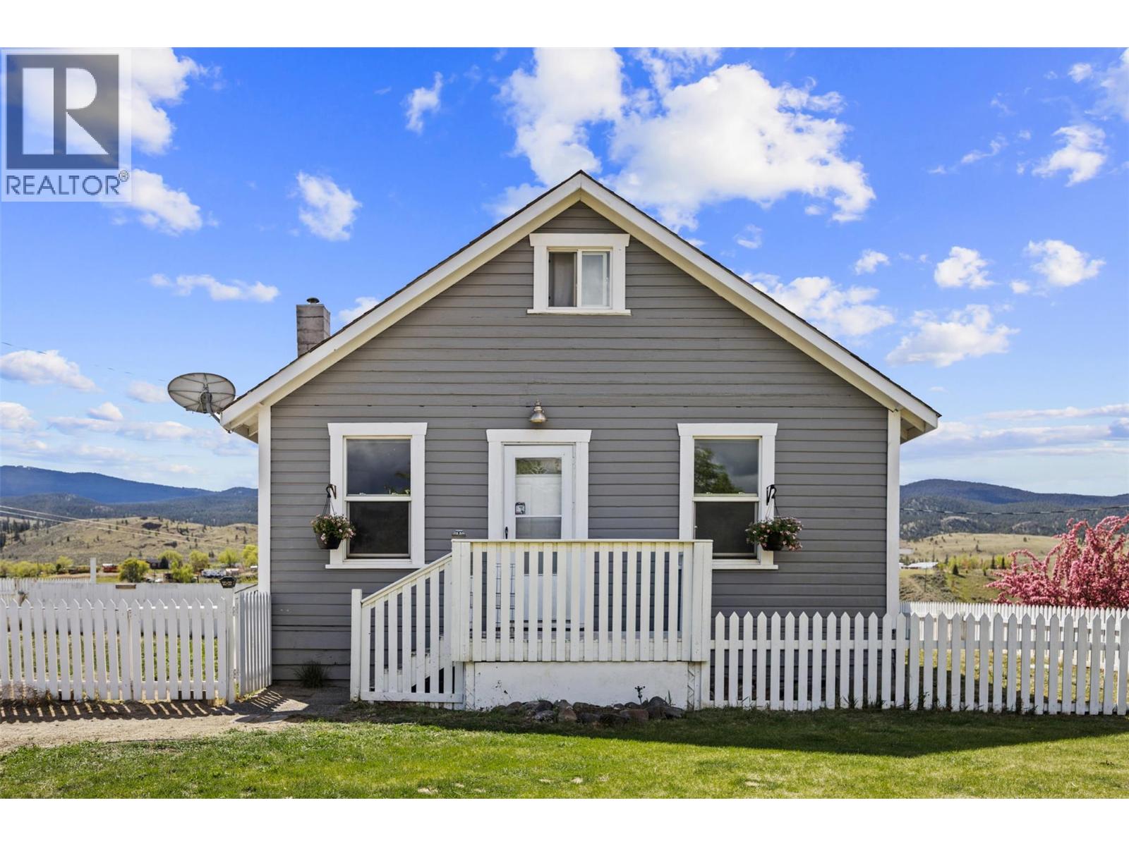 5884 CHERRY Road, Kamloops