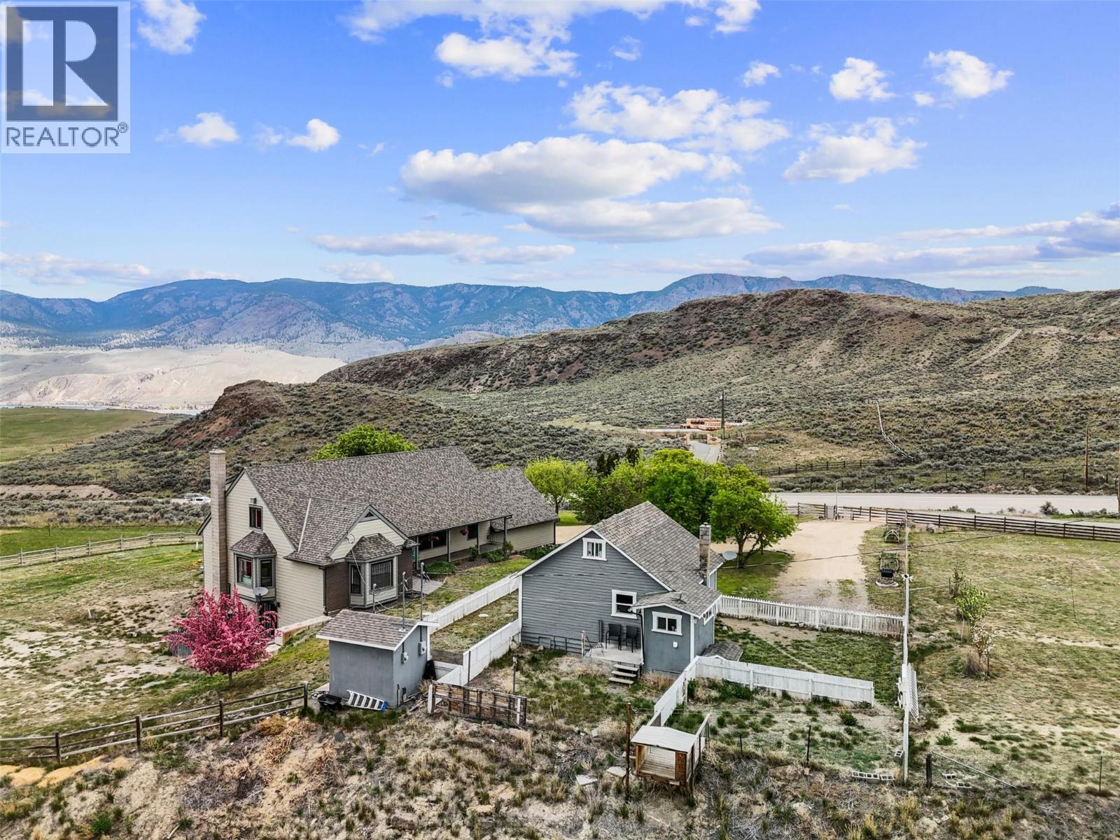 5884 CHERRY Road, Kamloops