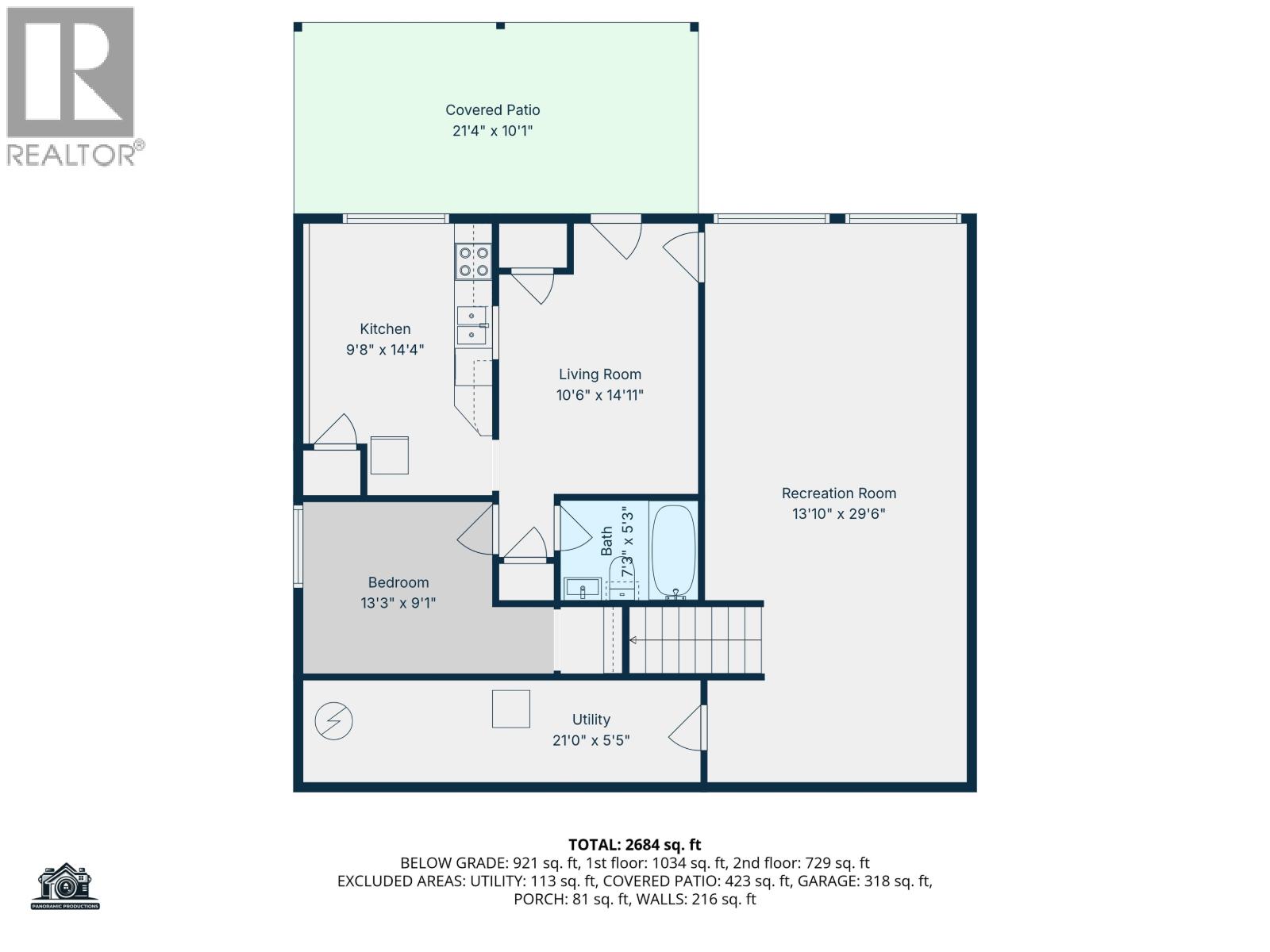 75 EAGLE CRESCENT, Williams Lake