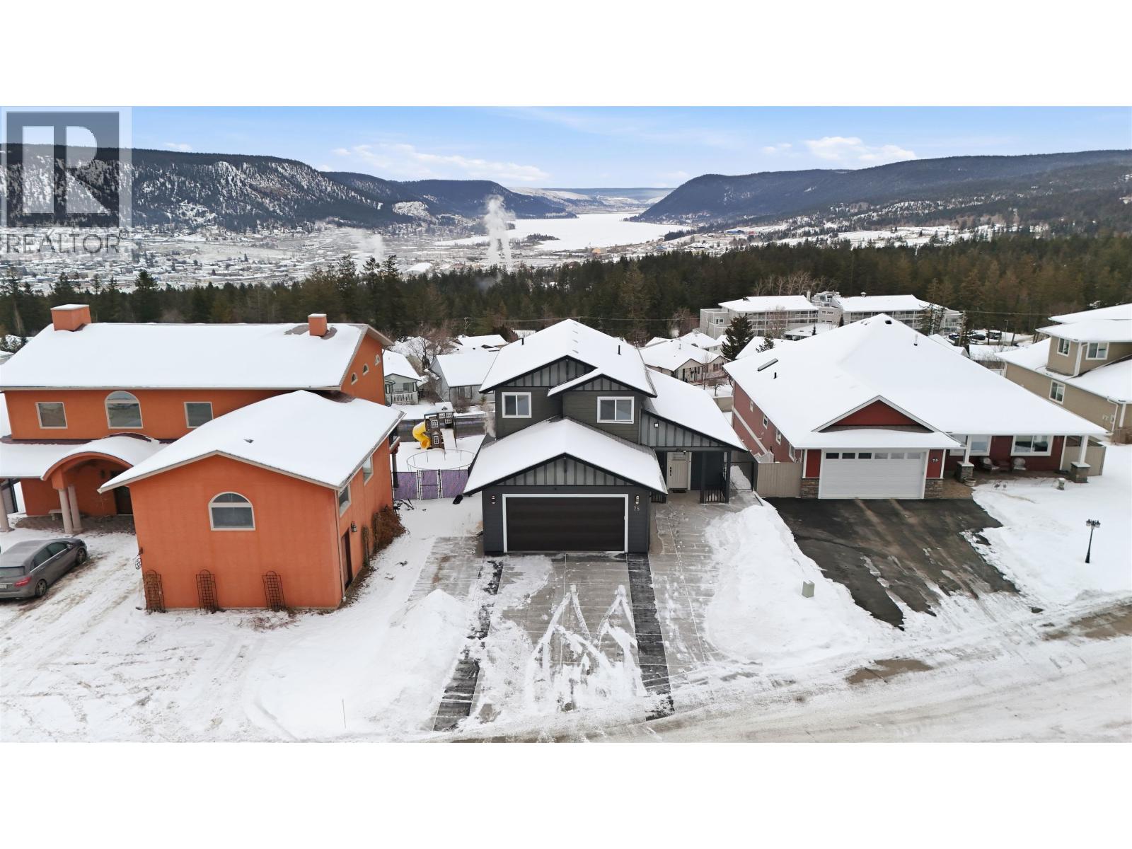 75 EAGLE CRESCENT, Williams Lake