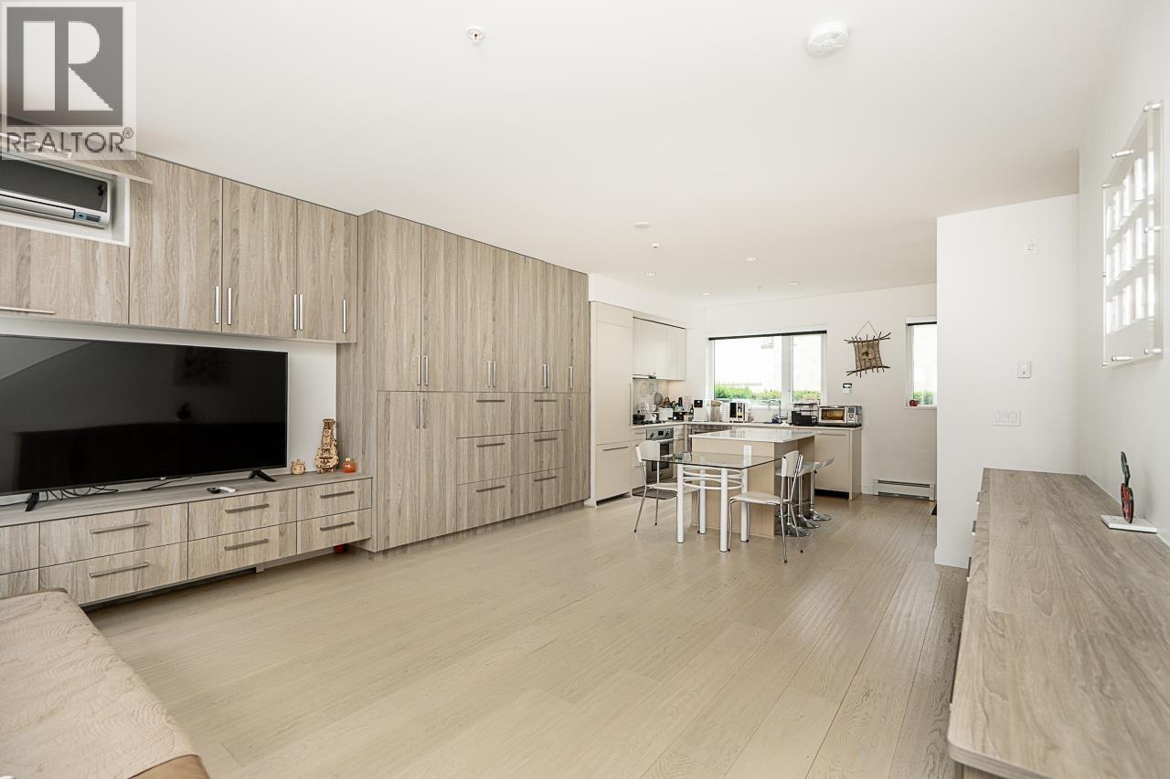 2 589 W KING EDWARD AVENUE, Vancouver