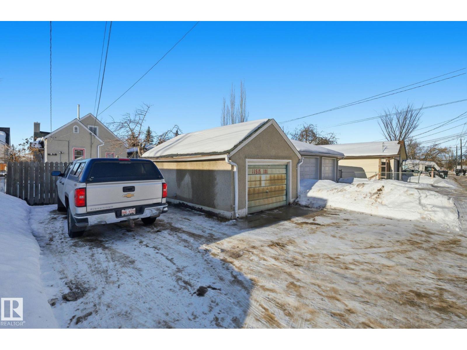 11515 101 ST NW, Edmonton