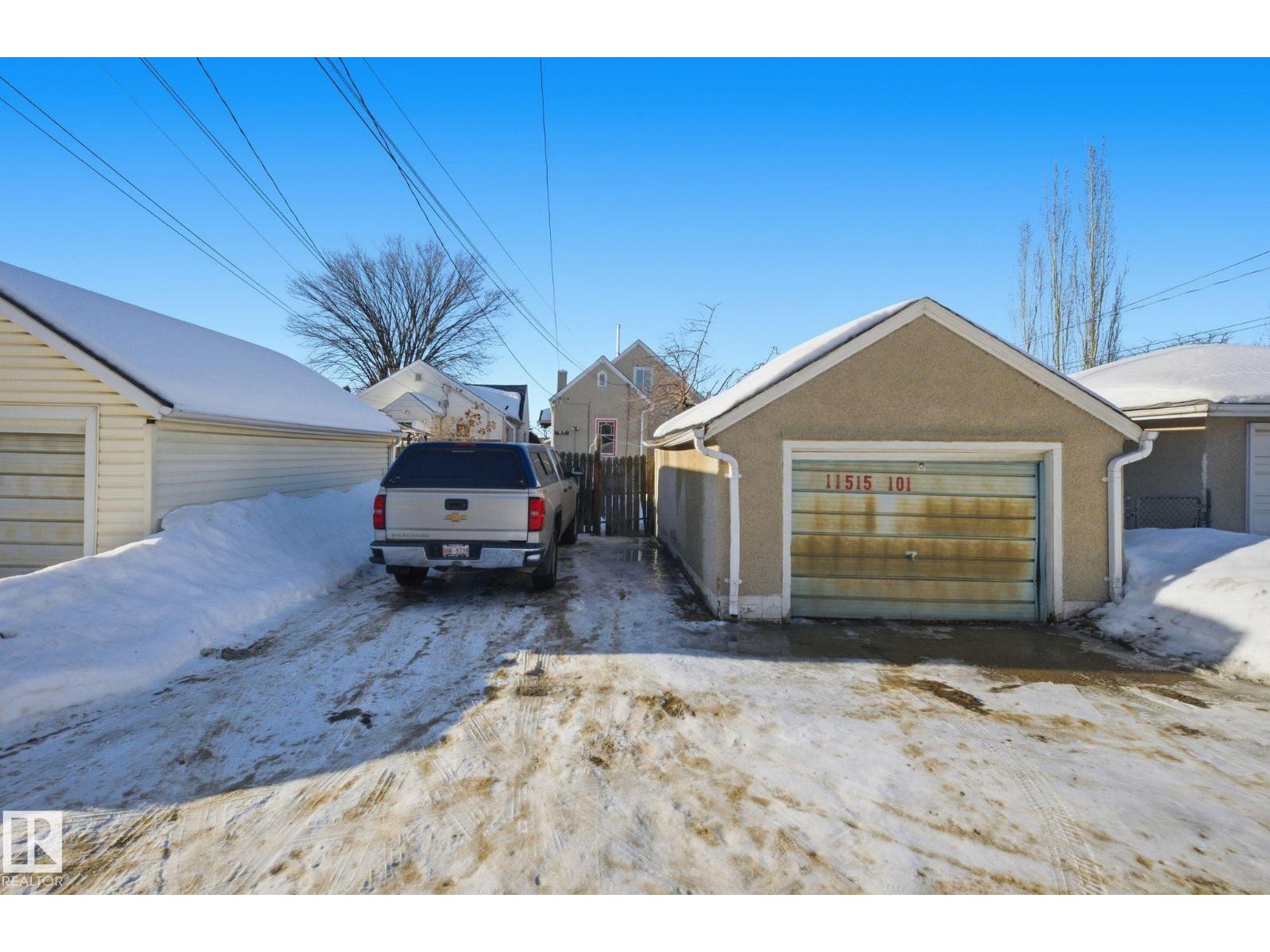11515 101 ST NW, Edmonton