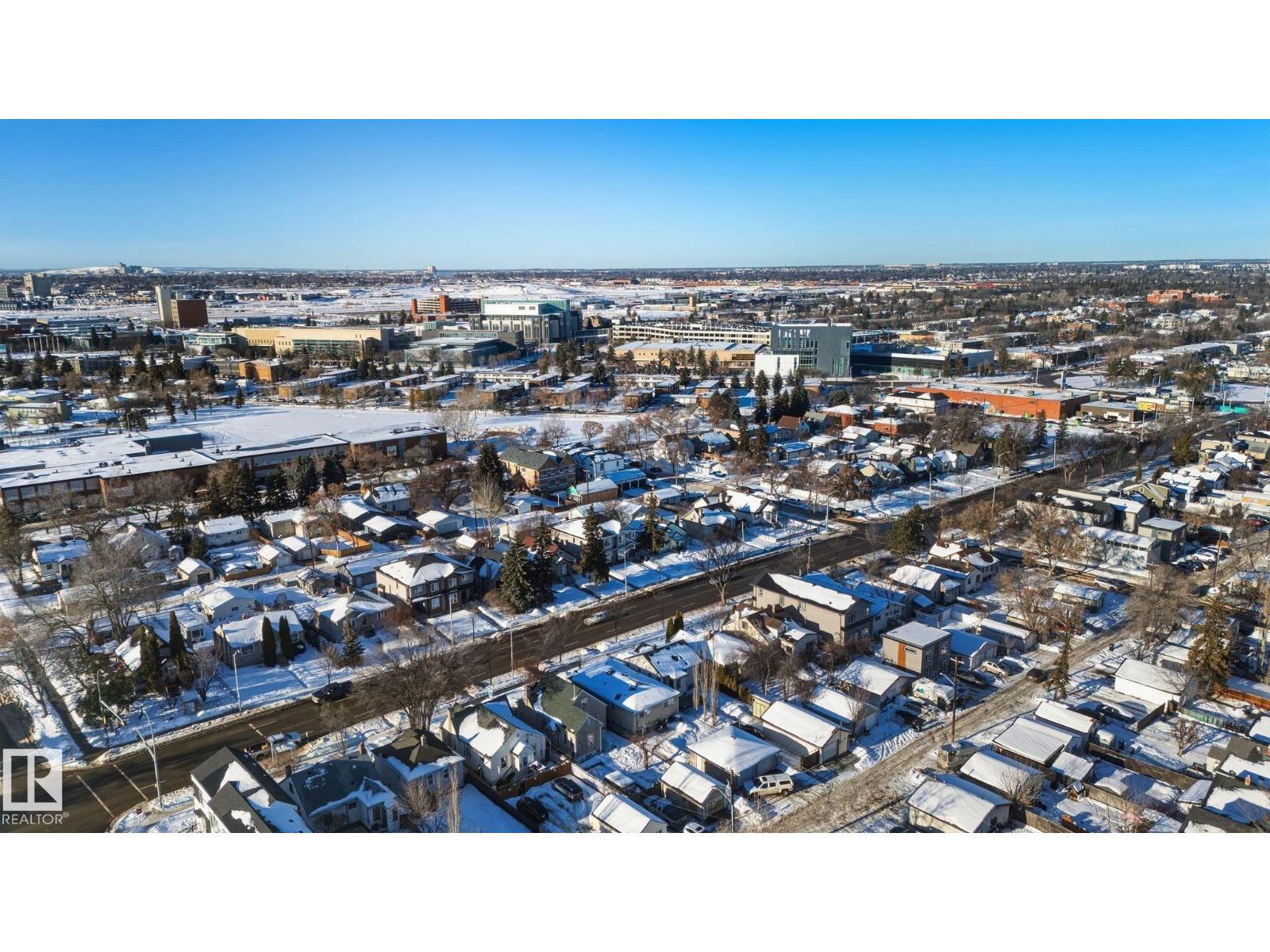 11515 101 ST NW, Edmonton