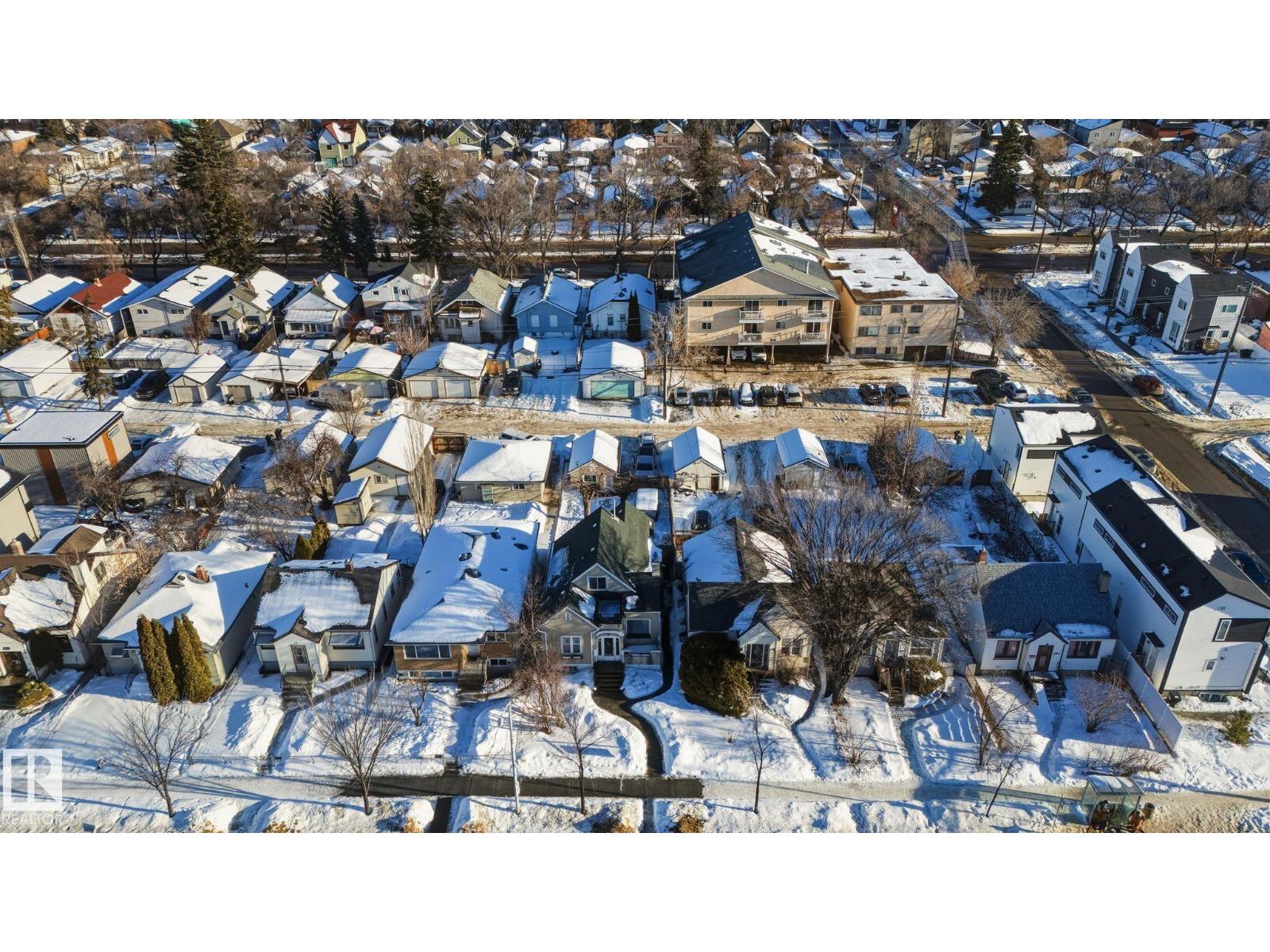 11515 101 ST NW, Edmonton