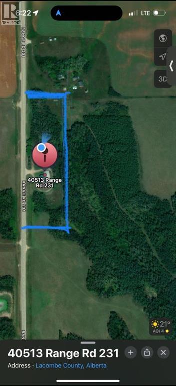 40513 Range Road 231, Rural Lacombe County
