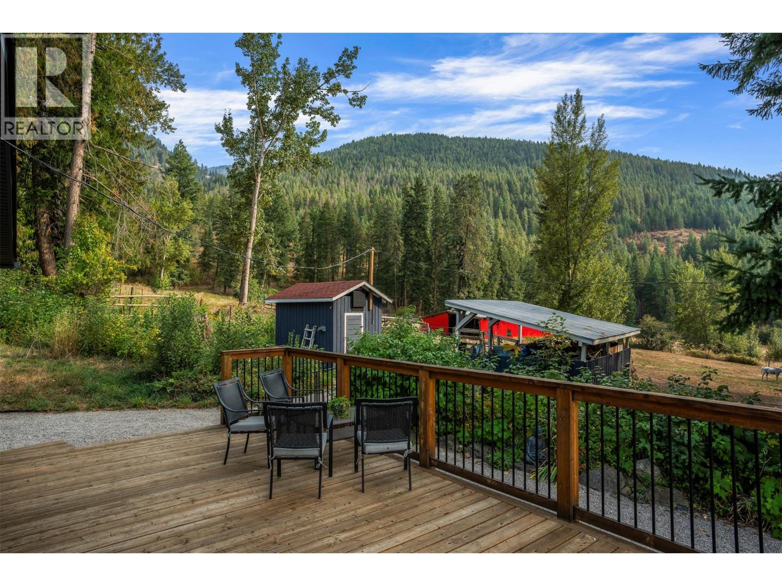  1274 Mountain View Road, Spallumcheen