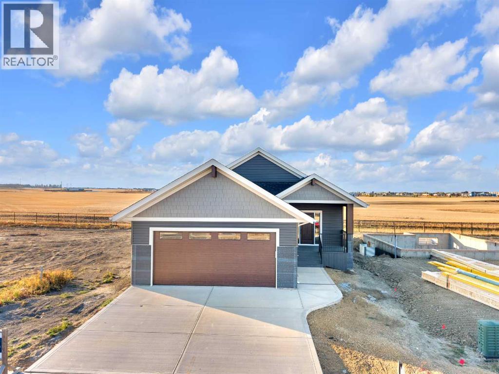 Single Family House Bungalow for Sale in  Everson Close Evergreen Red Deer 