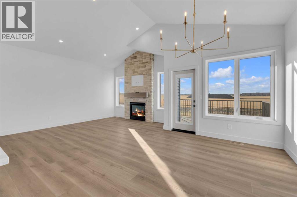 Single Family House Bungalow for Sale in  Everson Close Evergreen Red Deer 