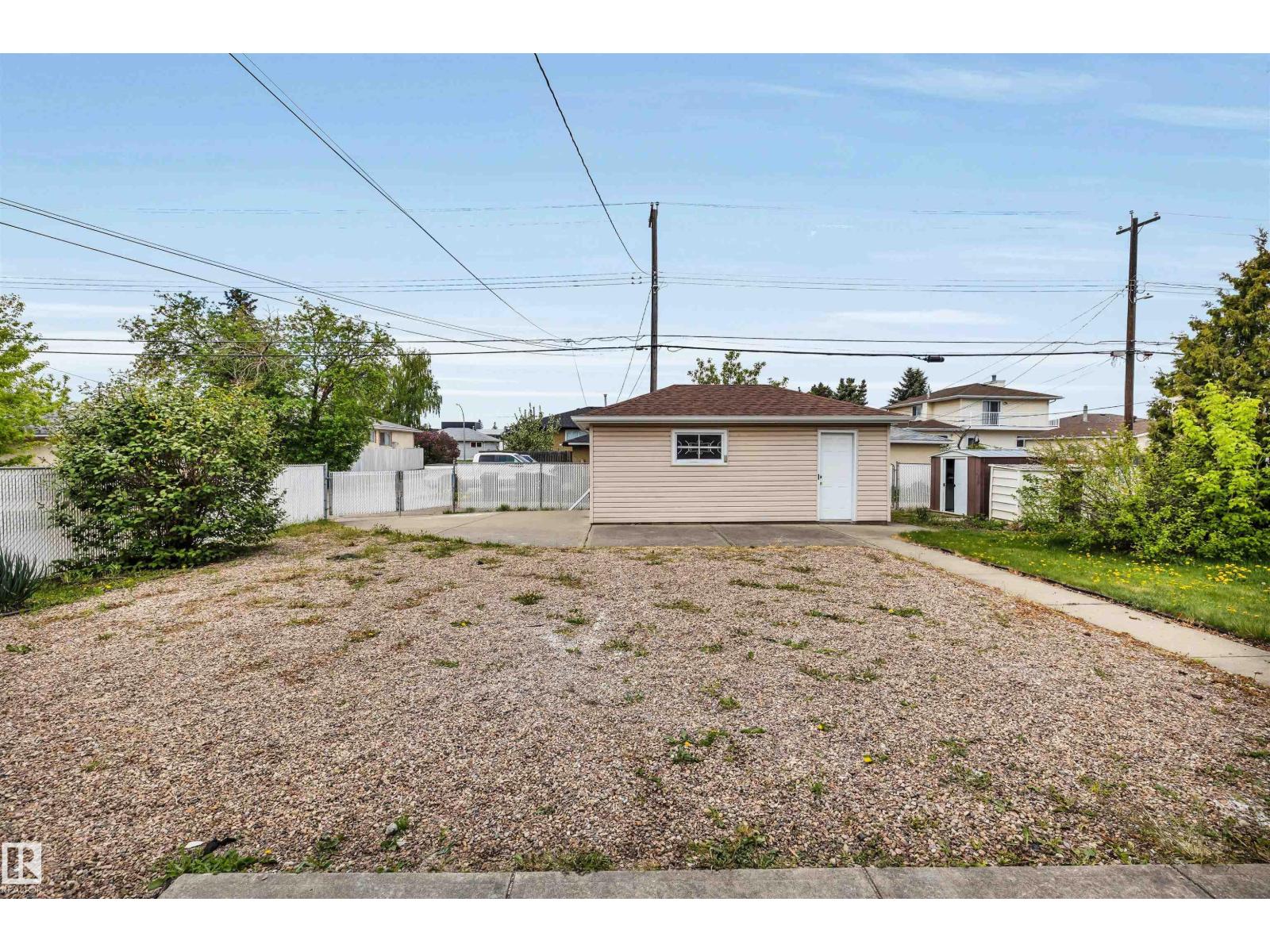 Single Family House Bungalow for Sale in  A ST NW Edmonton 