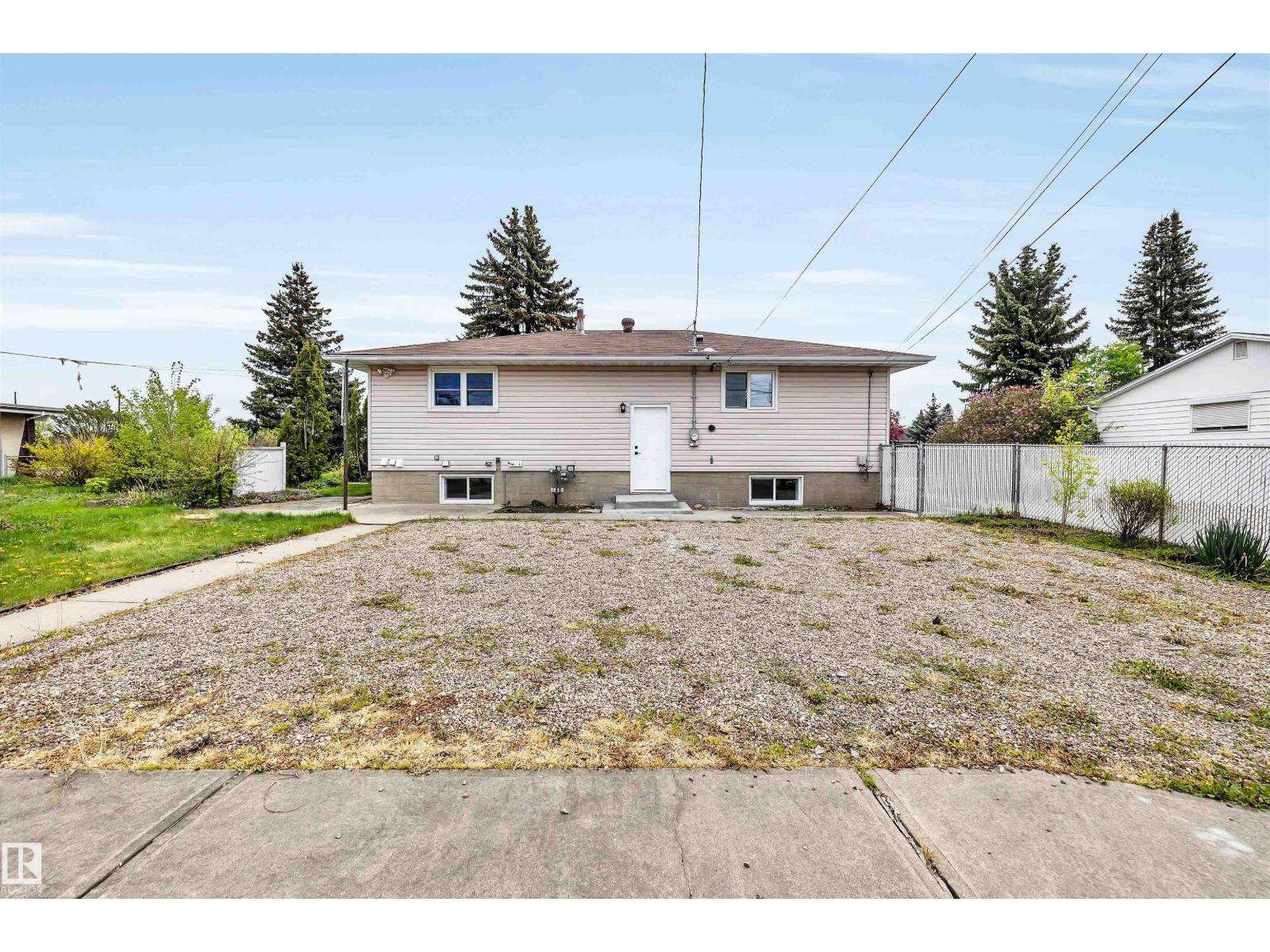 Single Family House Bungalow for Sale in  A ST NW Edmonton 