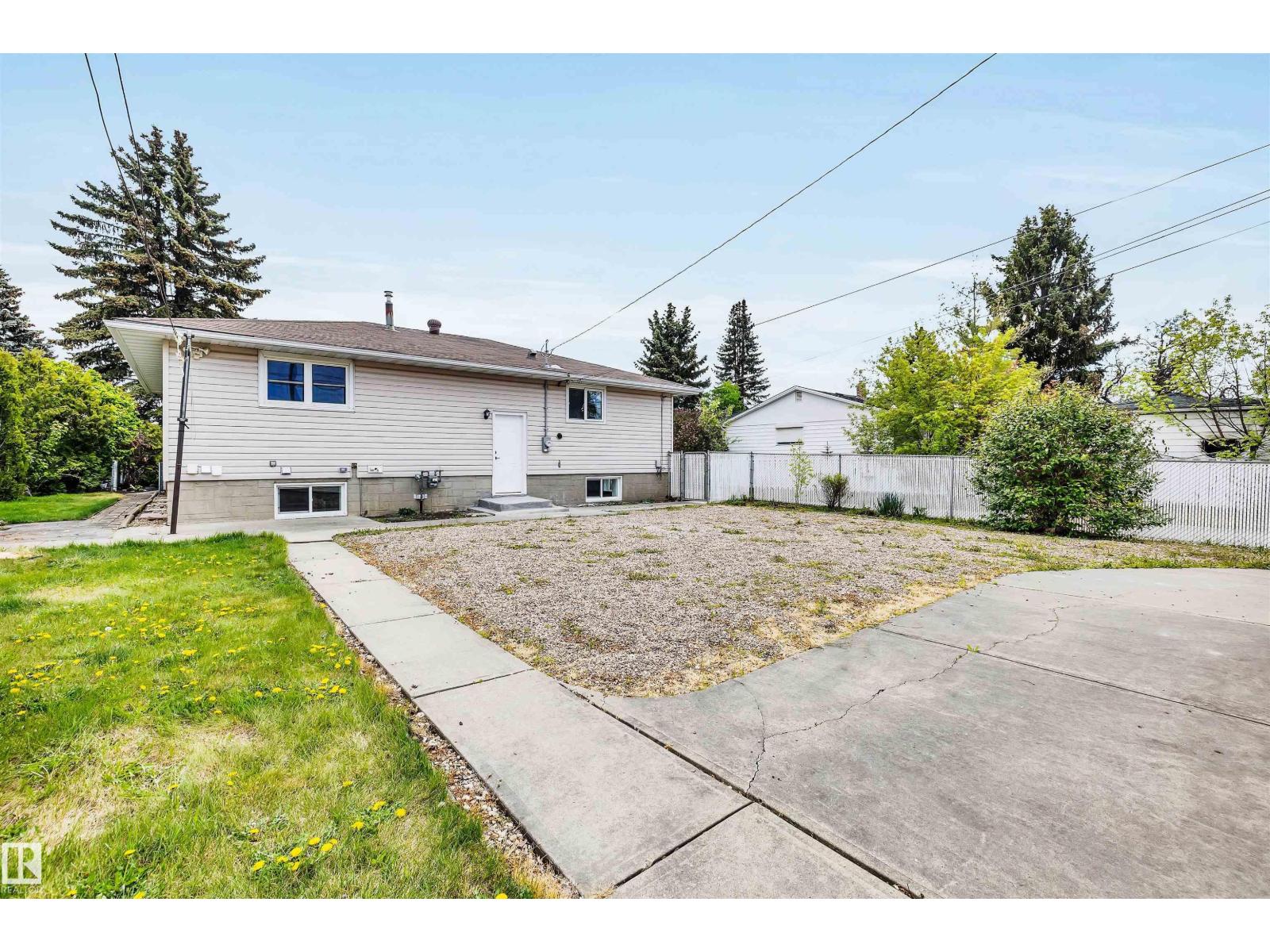 Single Family House Bungalow for Sale in  A ST NW Edmonton 