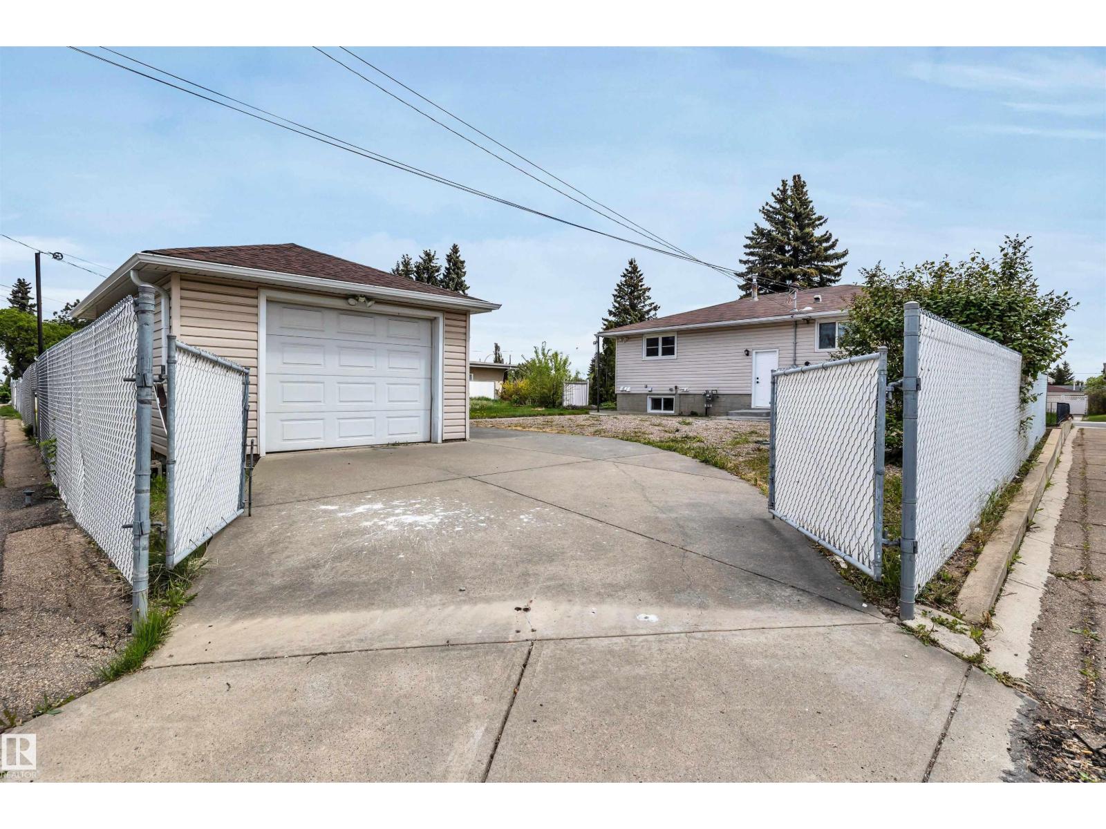 Single Family House Bungalow for Sale in  A ST NW Edmonton 