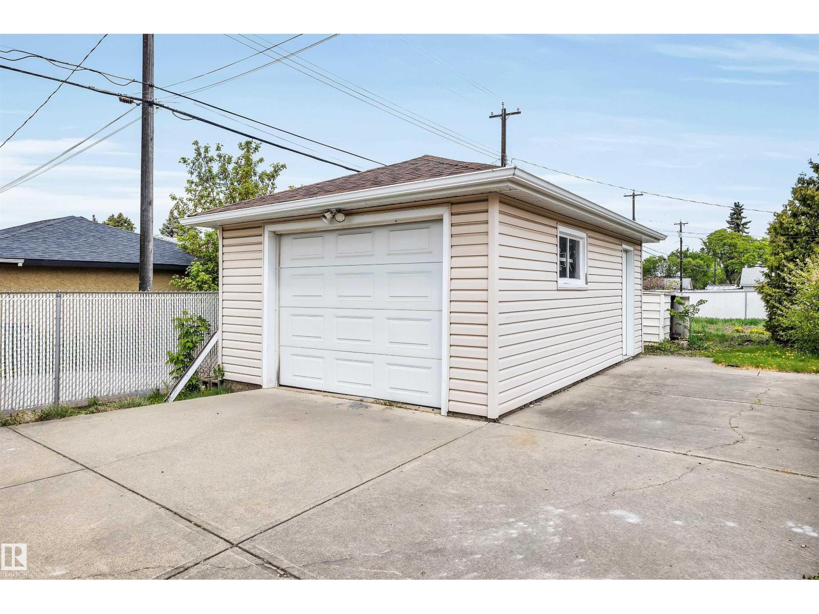 Single Family House Bungalow for Sale in  A ST NW Edmonton 