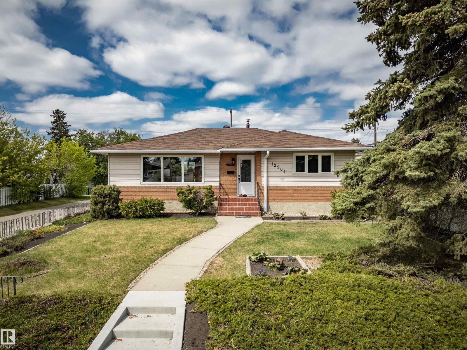 Single Family House Bungalow for Sale in  A ST NW Edmonton 