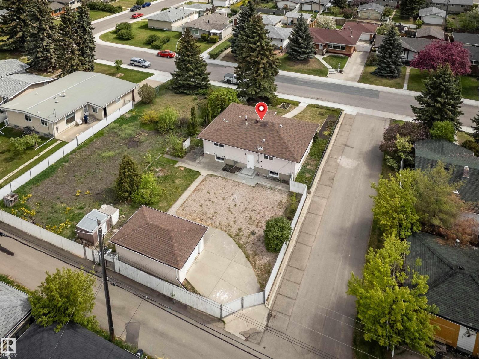 Single Family House Bungalow for Sale in  A ST NW Edmonton 