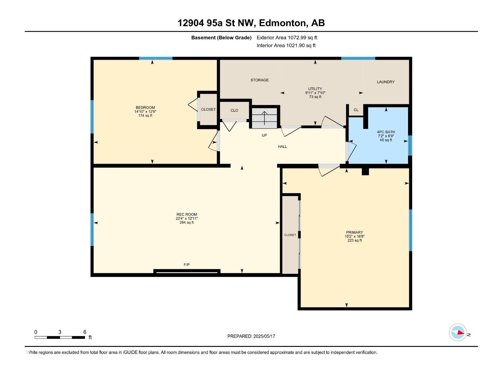 Single Family House Bungalow for Sale in  A ST NW Edmonton 