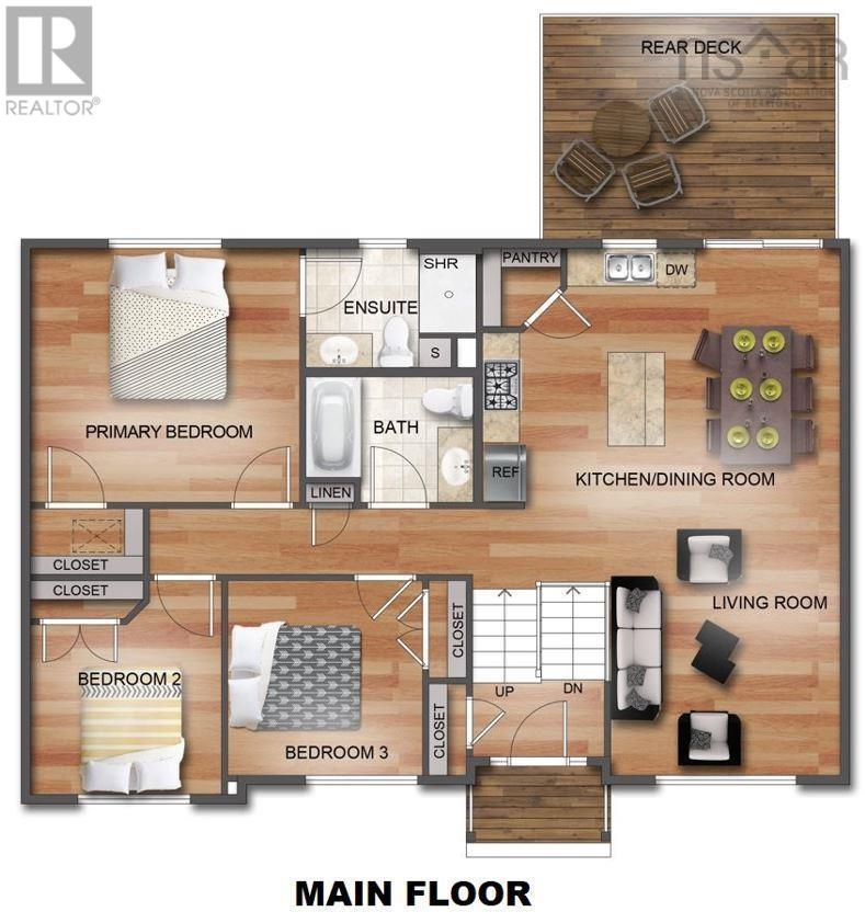 Property 3 of 6 of Lot 22-5 176 Deeridge Road