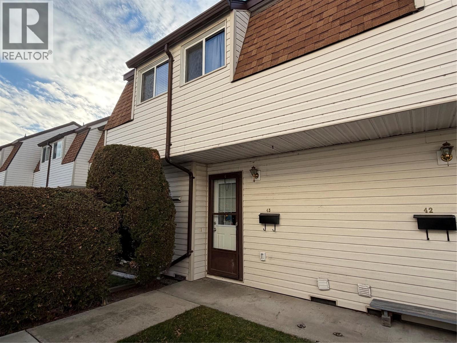 43 2250 Baskin Street, Penticton