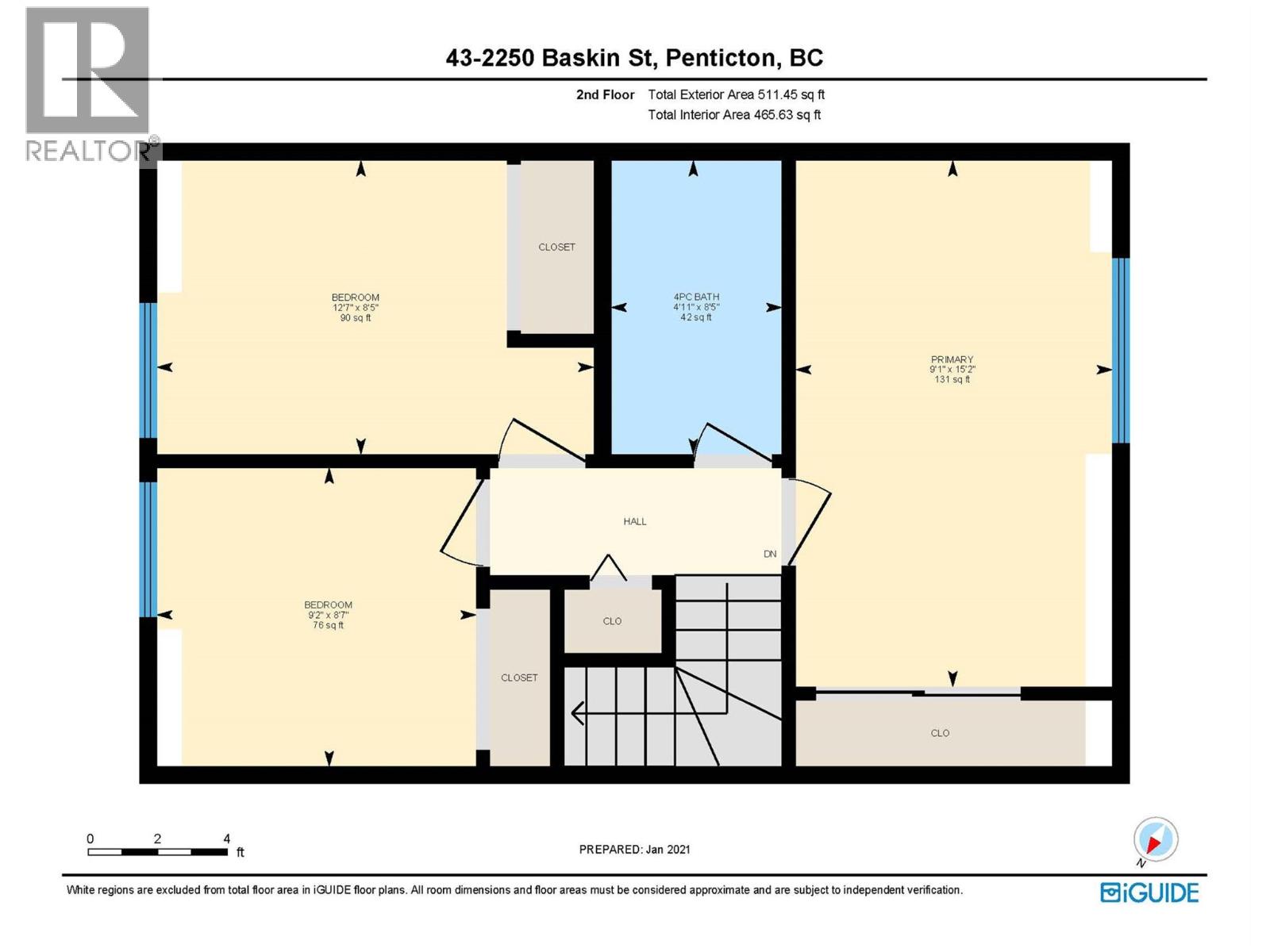 #43 2250 Baskin Street - 22