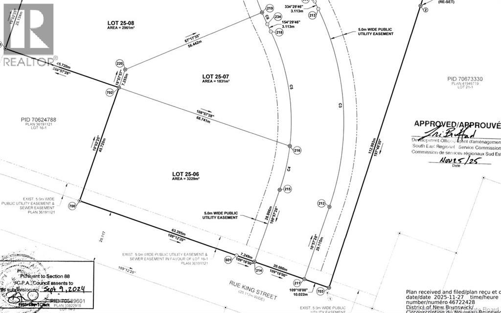 25-06 Burman - Photo 2 of 9, Sackville, New Brunswick