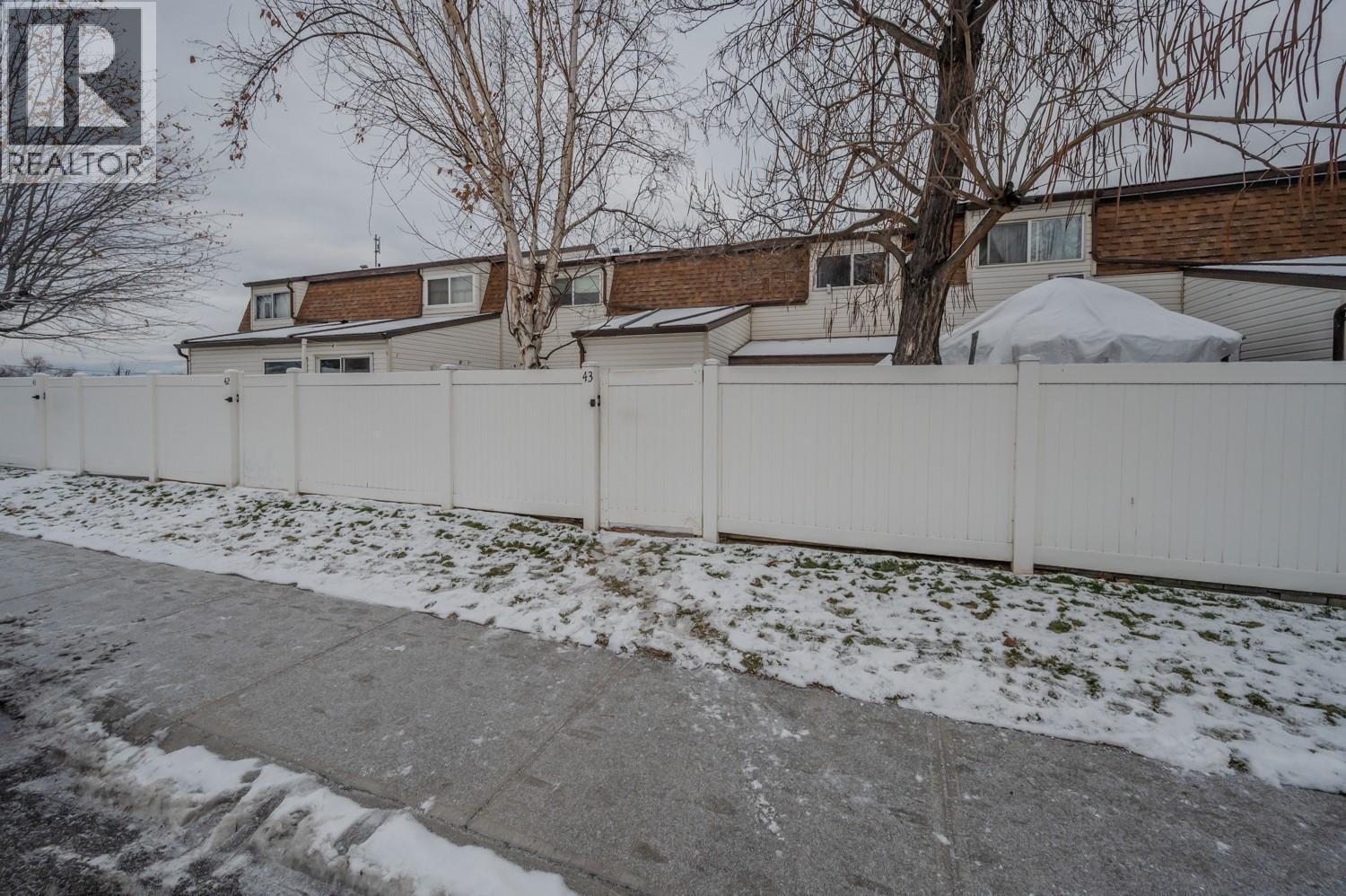 43 2250 Baskin Street, Penticton