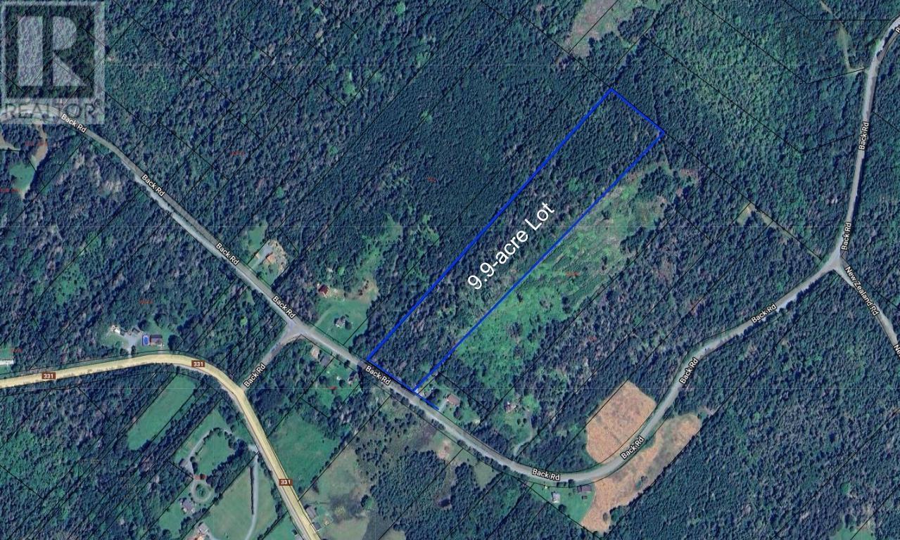 Property 2 of 3 of Lot (PID 60367430) Back Road