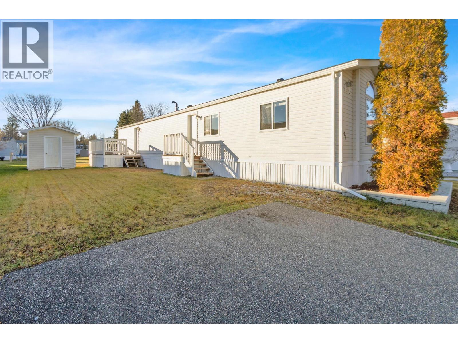 61 7100 ALDEEN ROAD, Prince George
