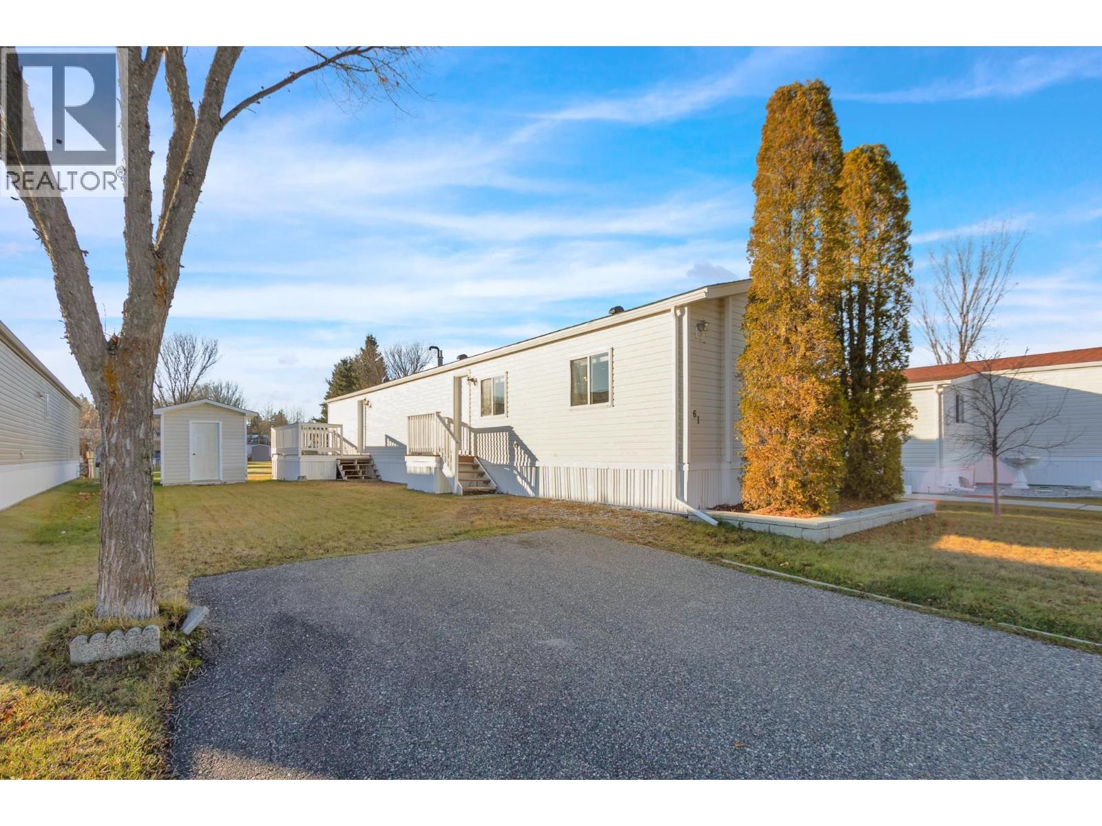 61 7100 ALDEEN ROAD, Prince George