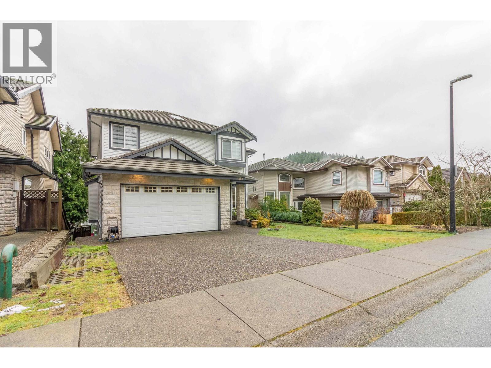 2115 BERKSHIRE CRESCENT, Coquitlam