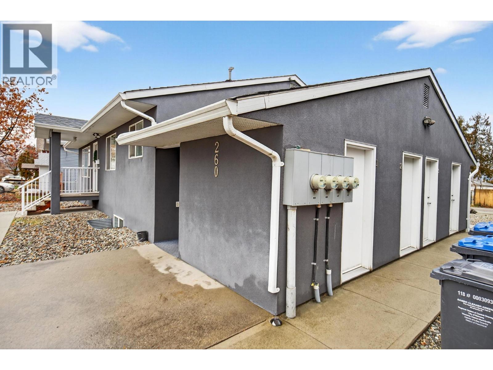  260 Ponto Road, Kelowna