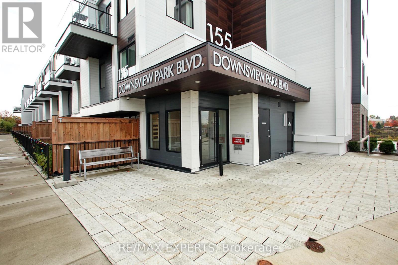 Listing photo of 115 - 155 DOWNSVIEW PARK BOULEVARD