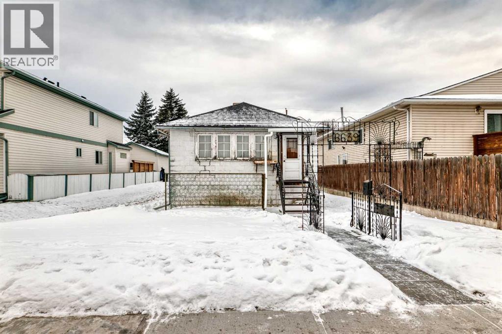 Single Family House Bungalow for Sale in   Street SE Ogden Calgary 