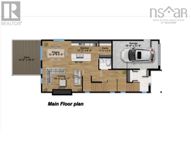 Property 3 of 5 of GAR22 108 Garvey Court