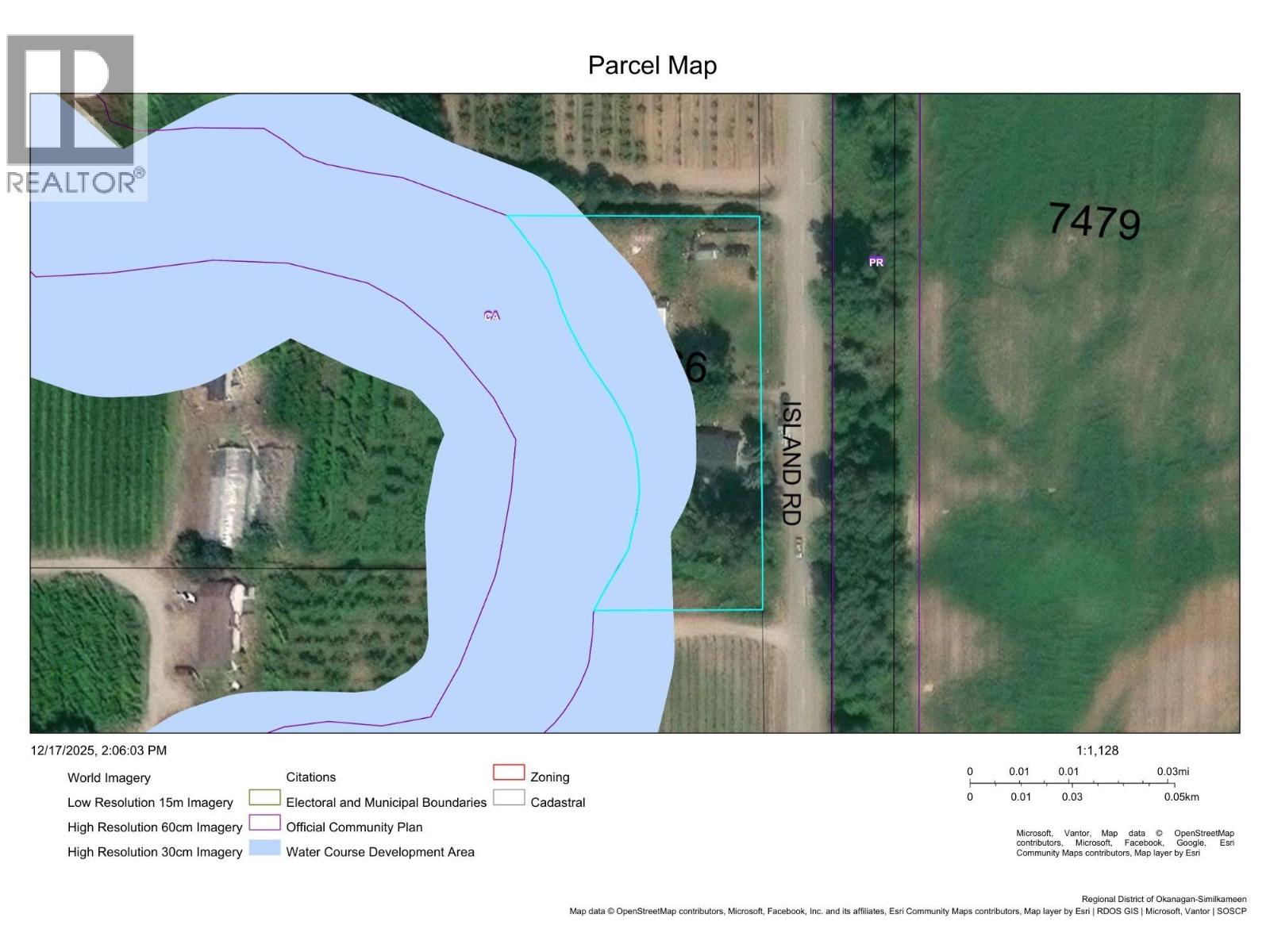 7466 ISLAND Road, Oliver