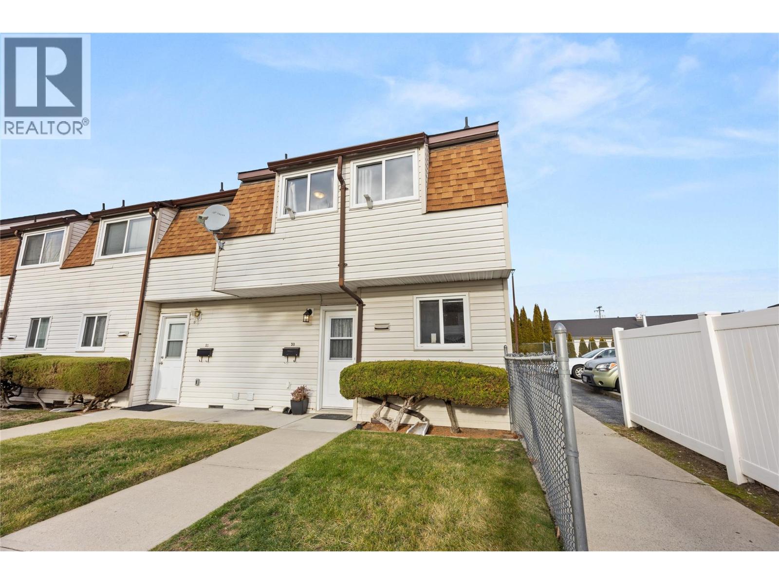 2250 Baskin Street Unit# 30, Penticton