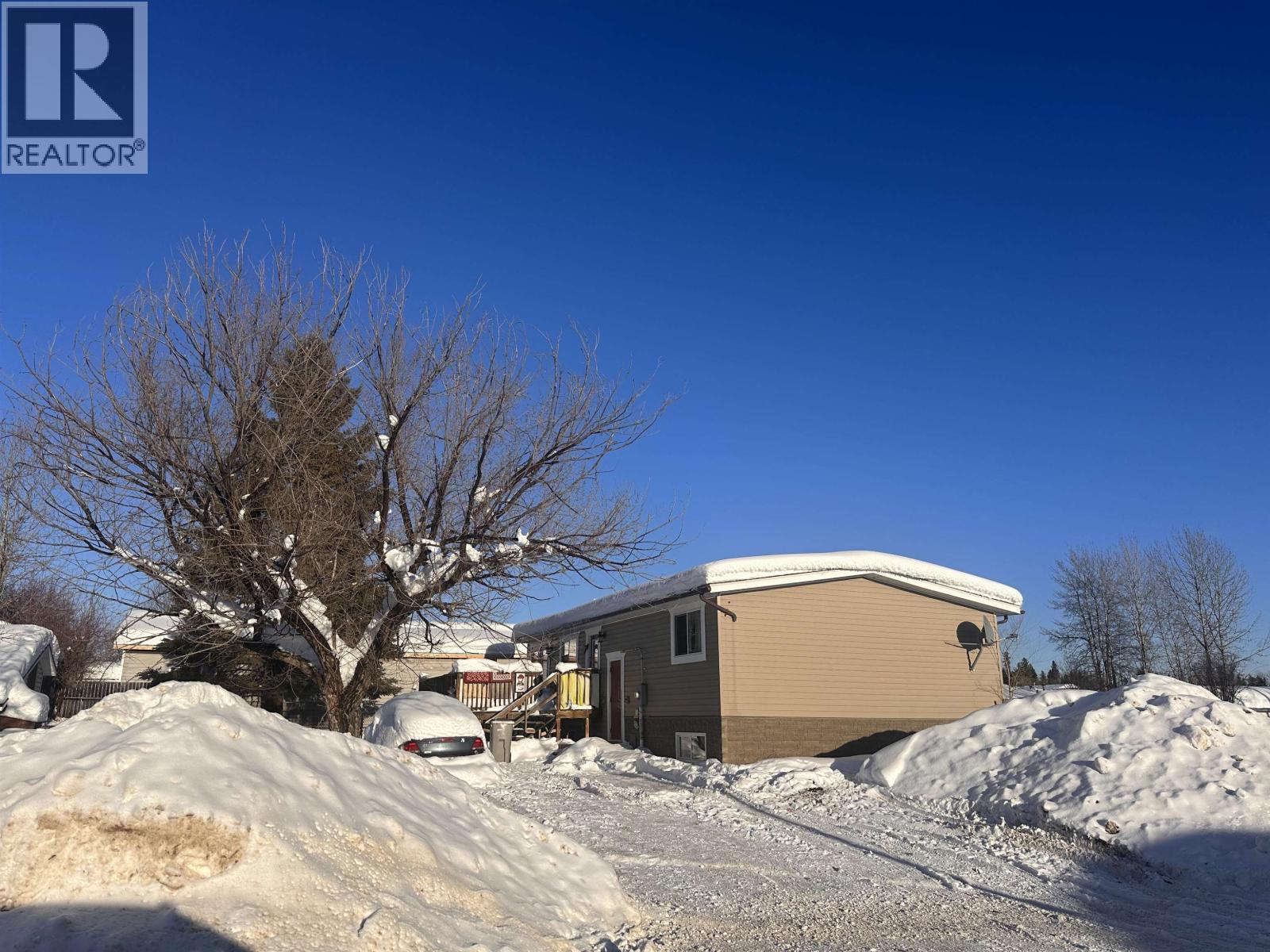 5303 41 STREET, Fort Nelson