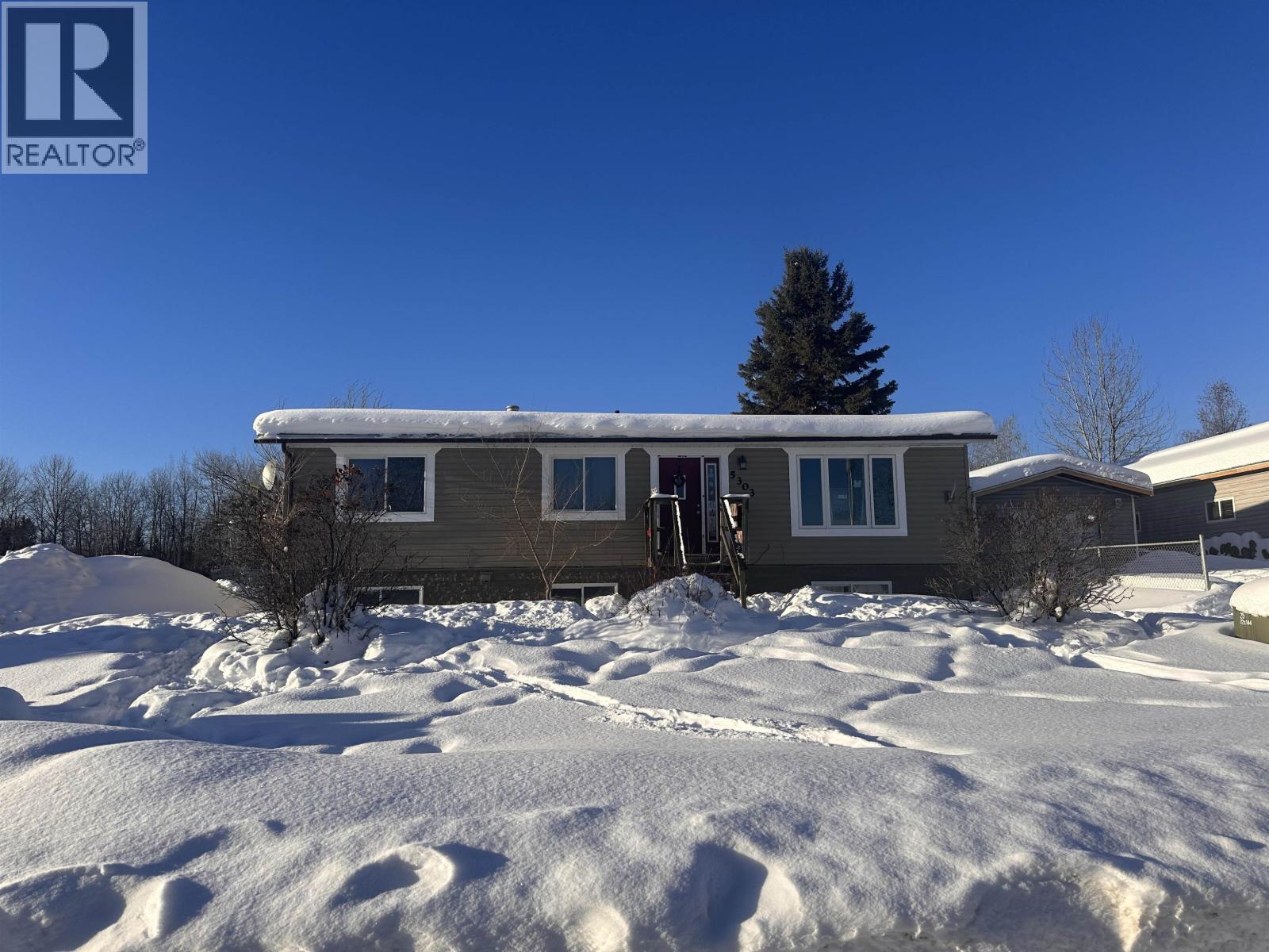 5303 41 STREET, Fort Nelson