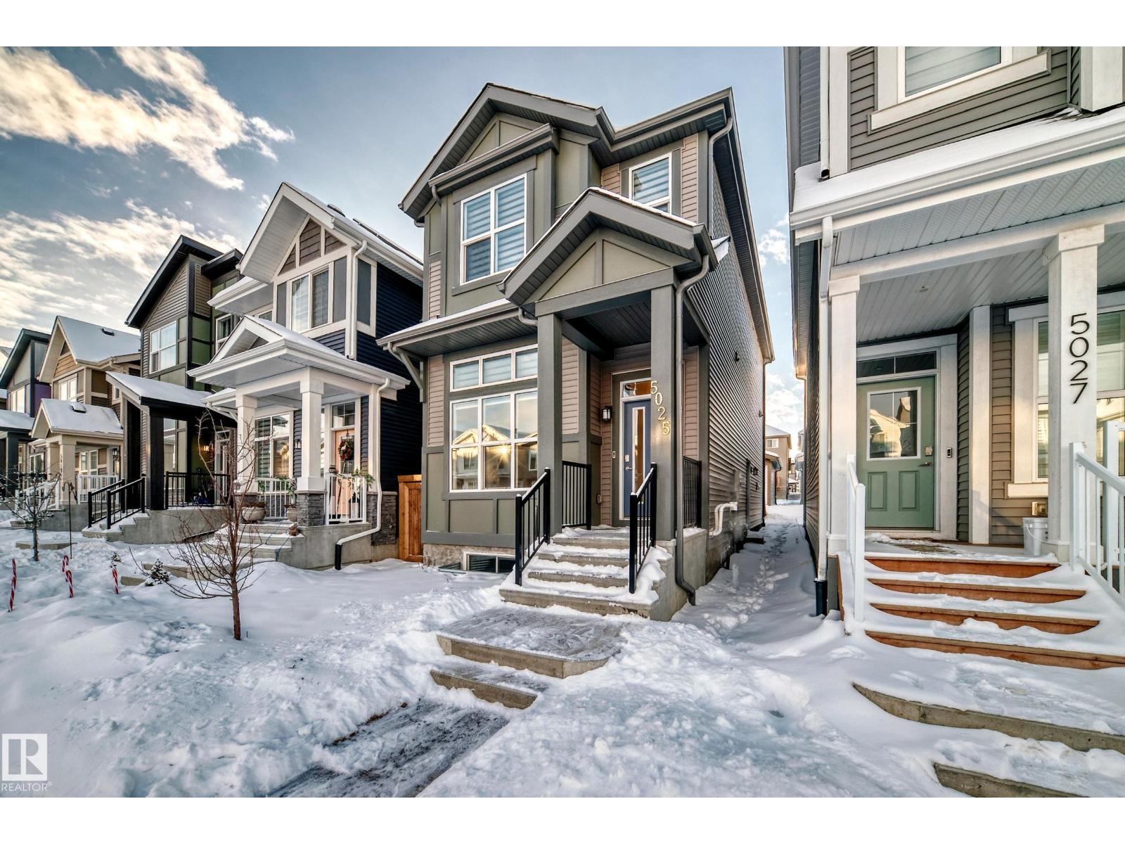 5025 KINNEY LINK LI SW, Edmonton