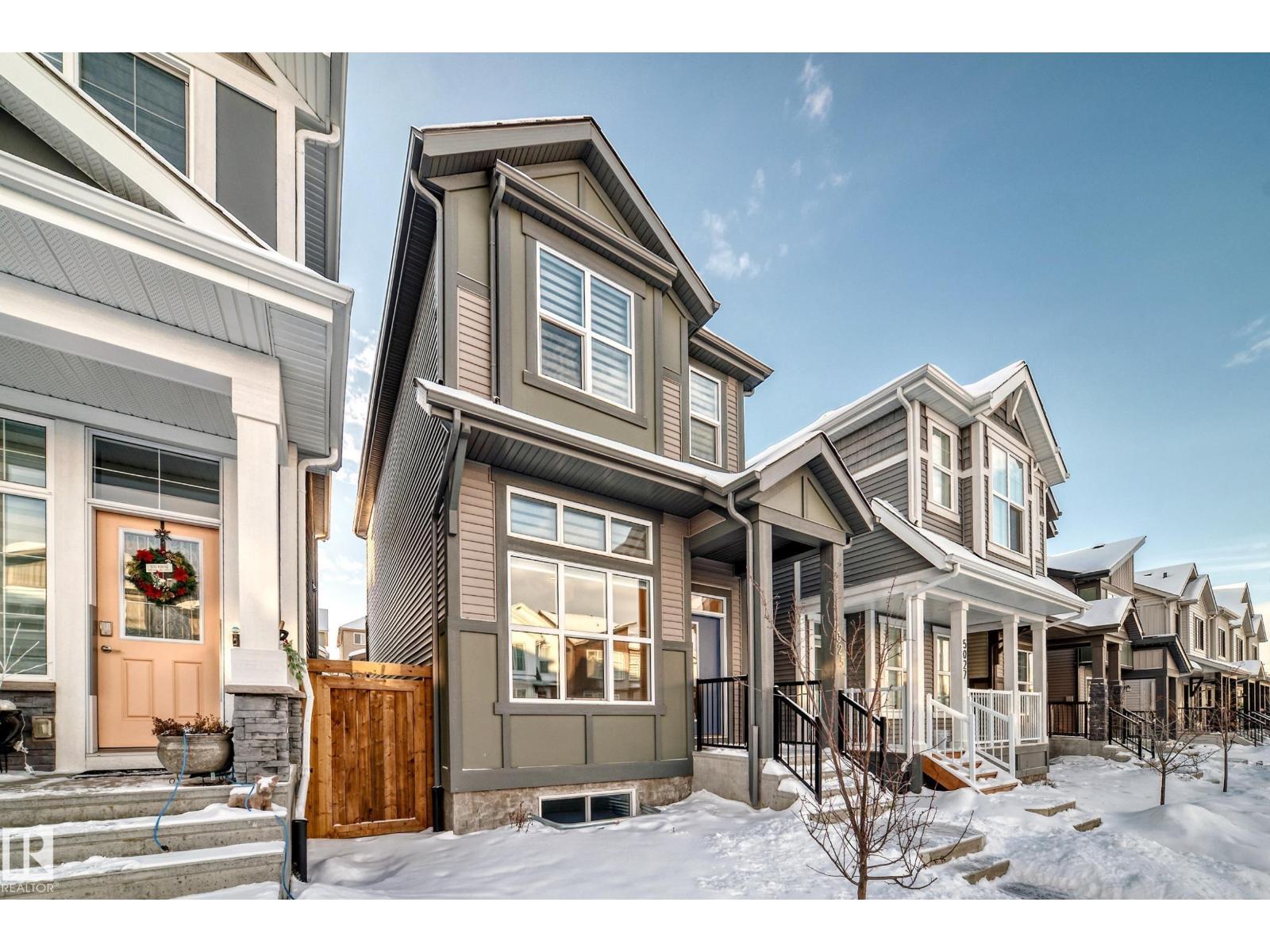 5025 KINNEY LINK LI SW, Edmonton