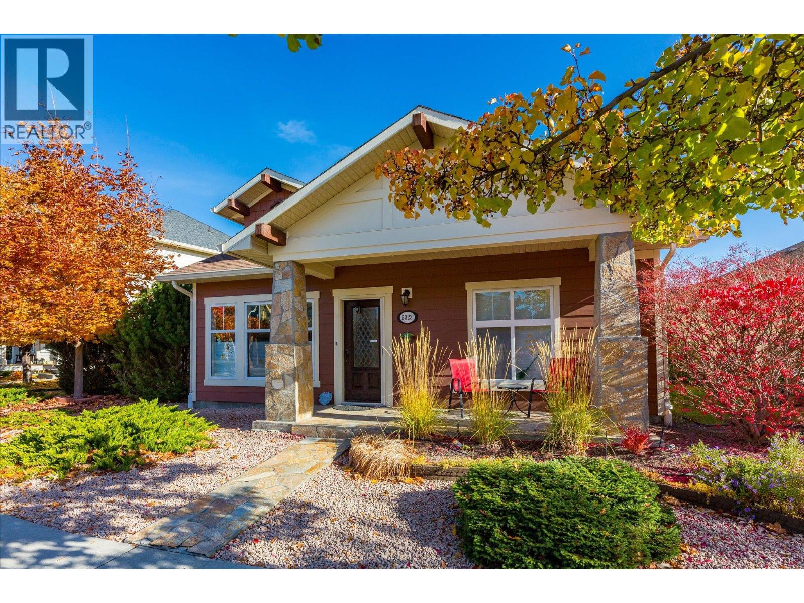  5323 Ptarmigan Street, Kelowna