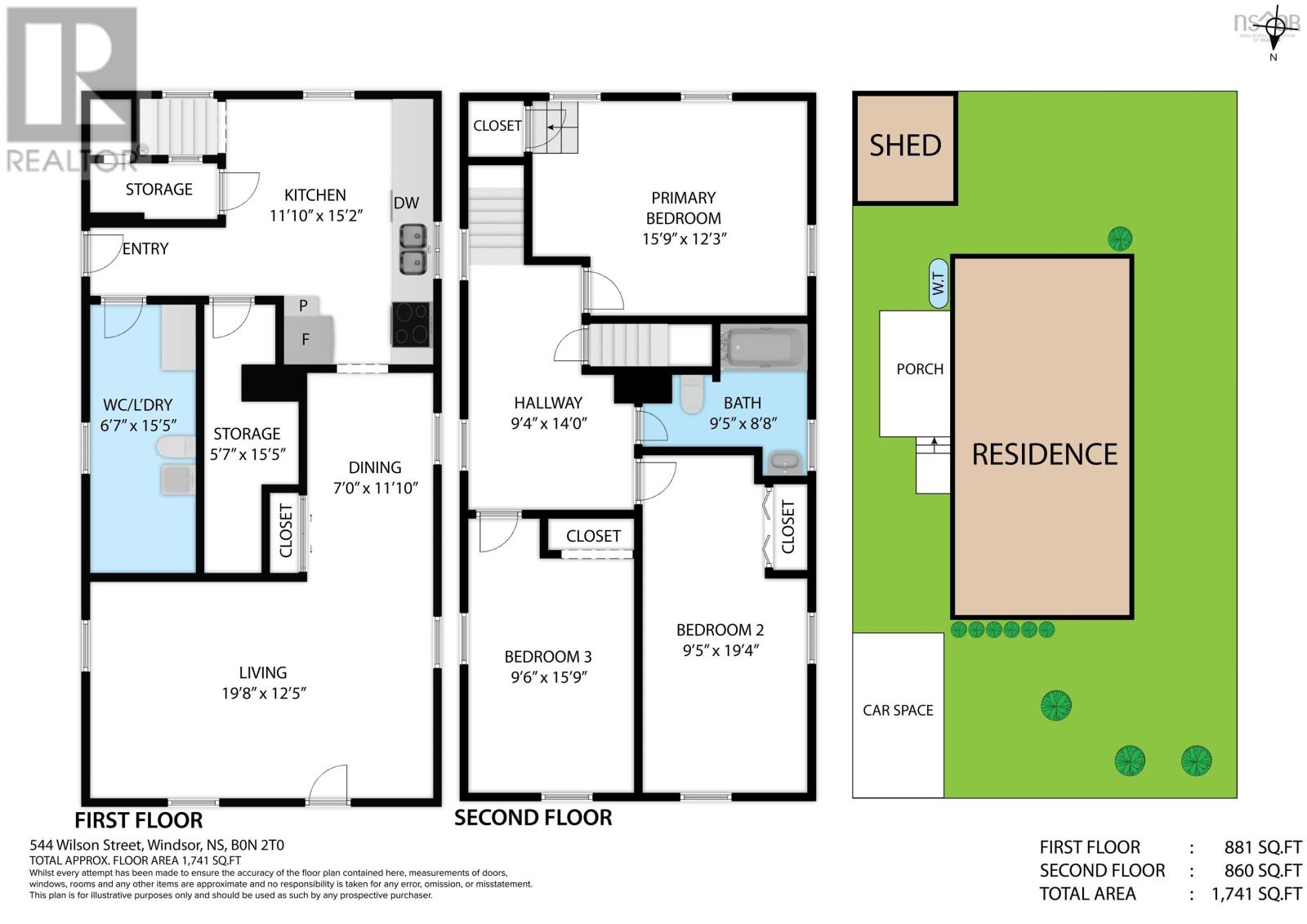 Property 23 of 24 of 544 Wilson Street