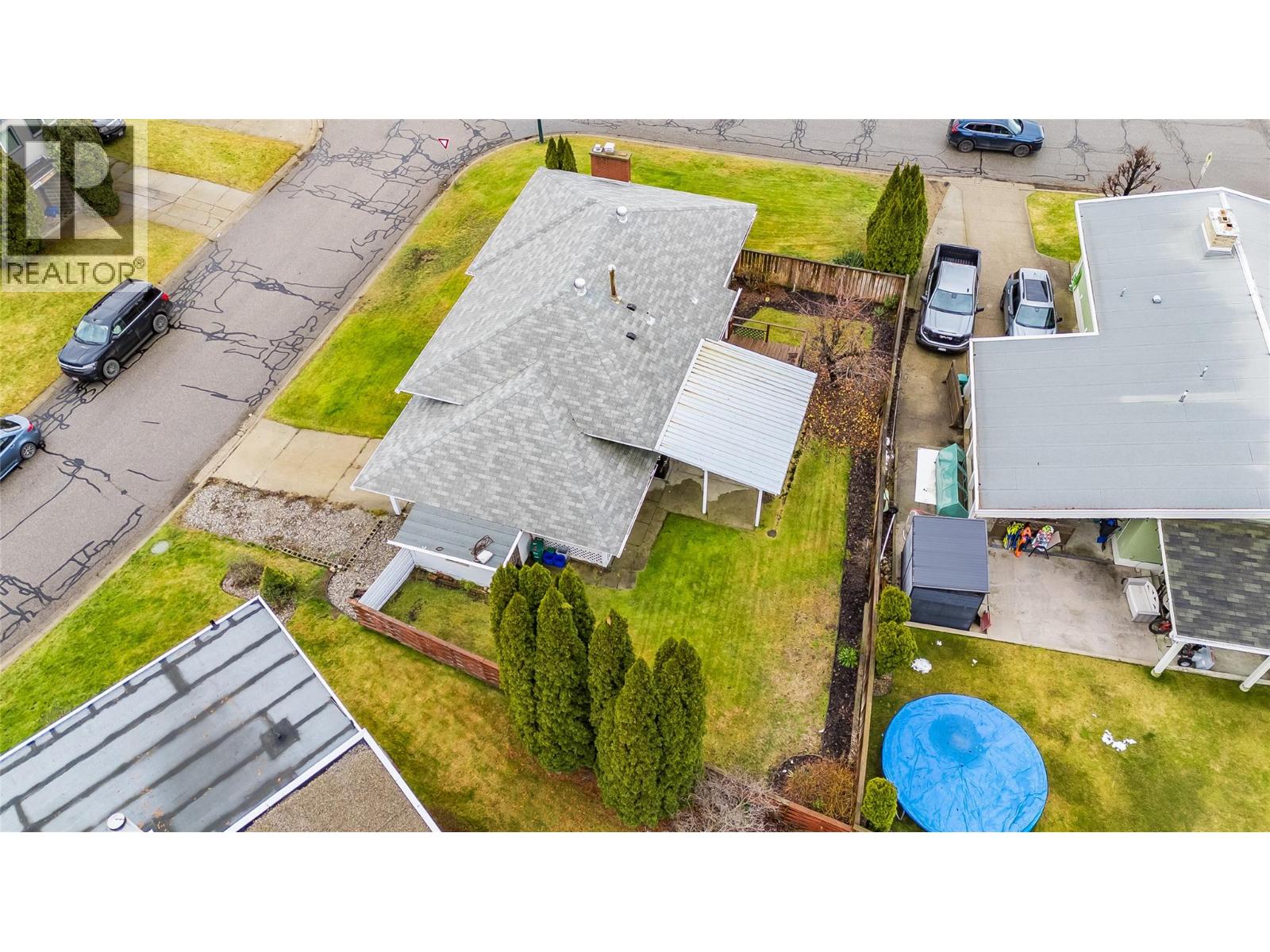 3725 Dogwood Drive, Trail