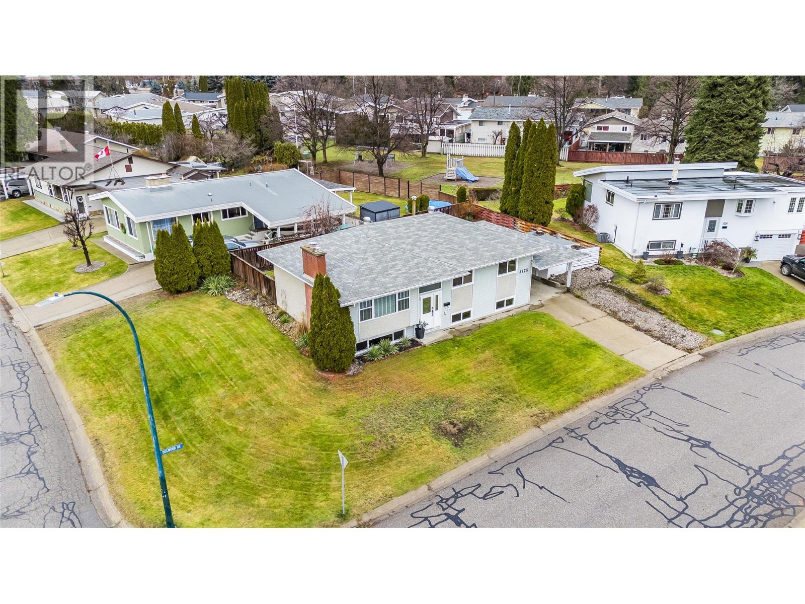 3725 Dogwood Drive, Trail