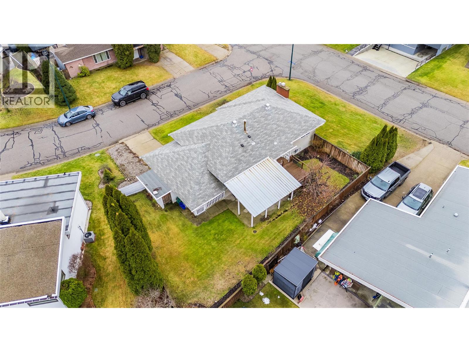 3725 Dogwood Drive, Trail