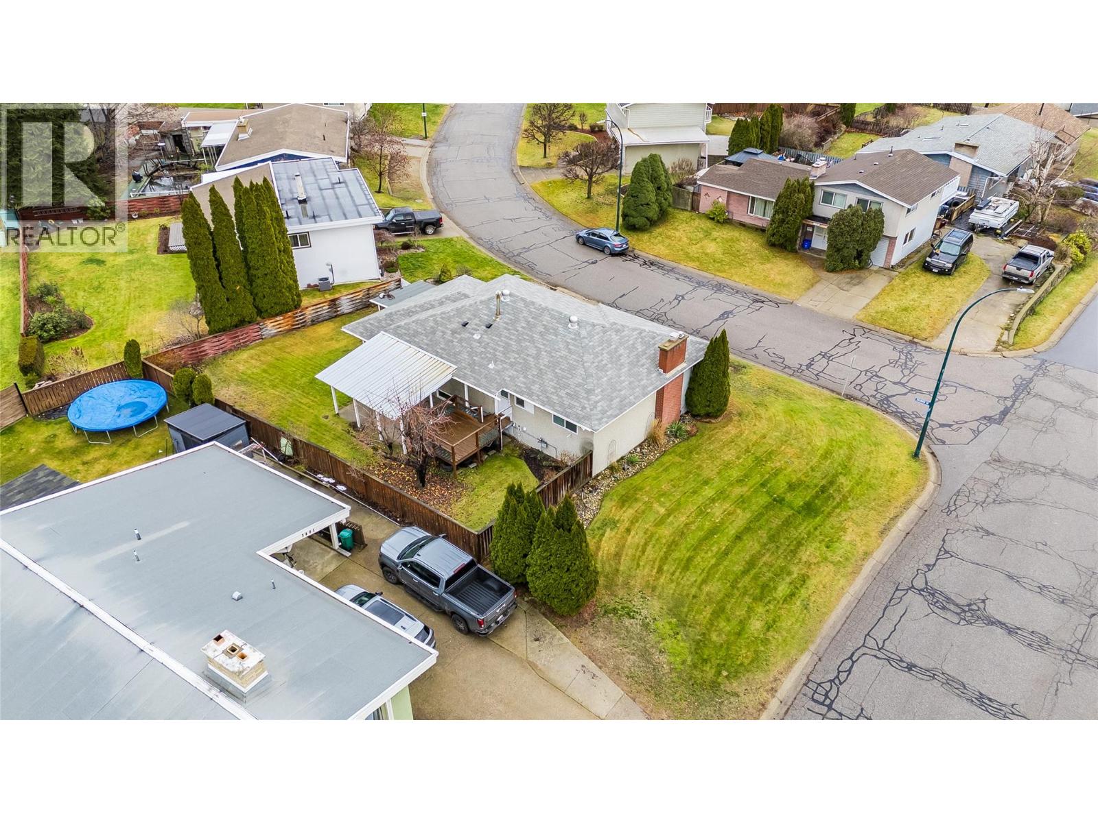 3725 Dogwood Drive, Trail